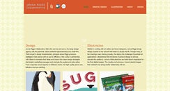 Desktop Screenshot of jennariggs.com